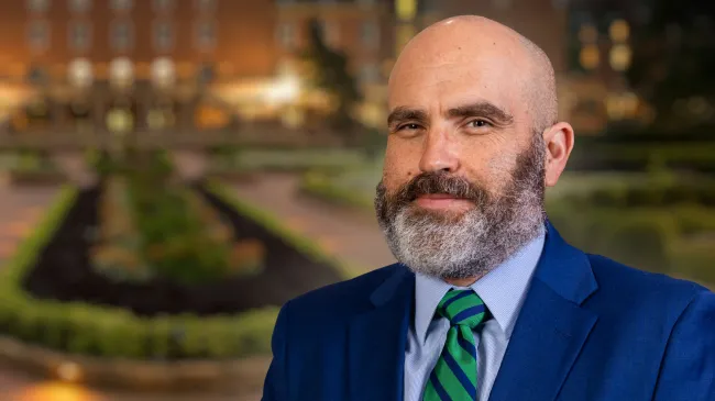 Ryan McMaken at Oklahoma State University